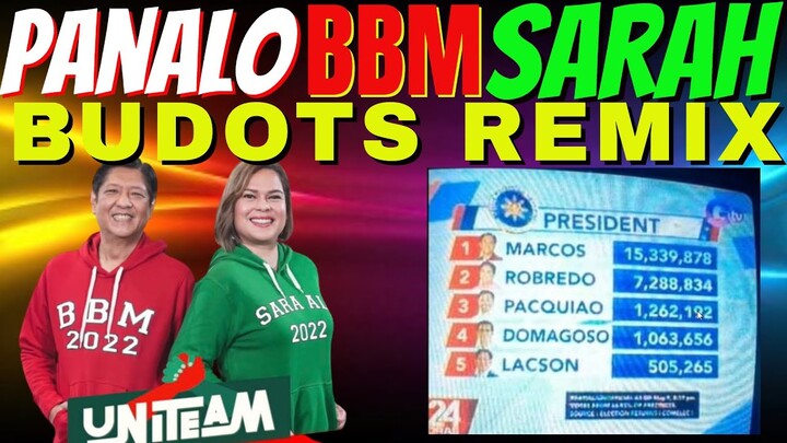 (PANALO NA) BBM SARAH TIKTOK BUDOTSS REMIX