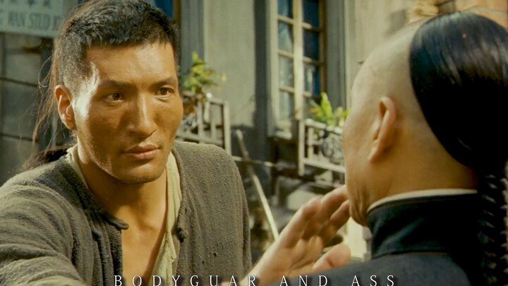 Though tall and imposing, he has clear-cut likes and dislikes.