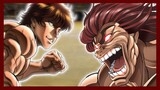 Baki VS Yujiro a Father Son Fight (Baki Analysis)