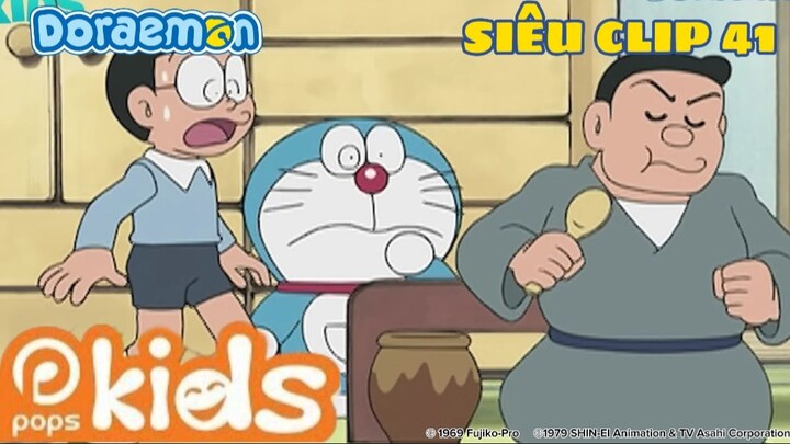 [S5] Tuyển Tập Hoạt Hình Doraemon Phần 41 - Anime_Kids!