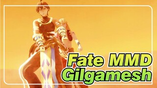 [Fate MMD] Apa itu cara kalian para raja bermain?