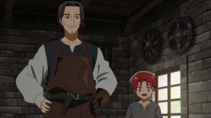 Episode 11 - Mizu Zokusei no Mahoutsukai (Subtitle Indonesia)
