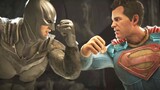 injustice 2 - How to defeat Batman with Superman | Superhero FXL Gameplay