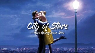 Âm nhạc|Phiên bản huýt sáo|"City of Stars"