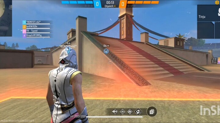 PUSH RANKED CS MAIN MODE CS RANK BIASA OTW MASTER