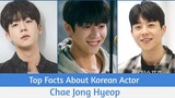 Top Facts About Korean Actor Chae Jong Hyeop (Potato Boy)