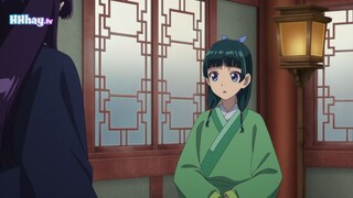 Dược sư tự sự -Tập 9-Thuyết minh+Vietsub