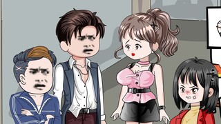 Bức tranh của trẻ em quay lại! 33