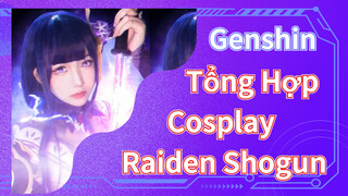 Tổng Hợp Cosplay Raiden Shogun