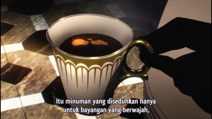 Cuma minum kopi bro. jadi jangan salah paham ya
