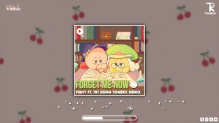 Forget Me Now - Fishy ft. Trí Dũng「ToneRx Remix」/ Audio Lyrics Video