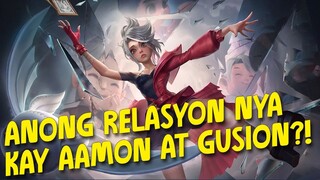 ANG KWENTO NI MELISSA | MOBILE LEGENDS TAGALOG STORY | MLBB