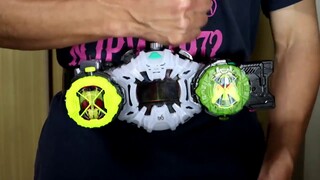 [พิมพ์ซ้ำ] Kamen Rider 01 Shining Locust Dial