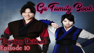 Gu F∆mily Book Episode 10