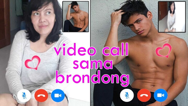 Ngabuburit Sambil Nyanyi & Cerita Video Call Sama Brondong