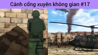 Cánh cổng xuyên không gian p17