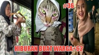 HIBURAN BUAT WARGA+62 | BIKIN KERAM PERUT 🤣!!!