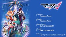 Macross Delta ตอนที่ 02 ซับไทย