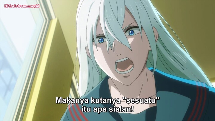 Eps_1 mykisah dengan cewe bernama eren kidal [Eren the Southpaw]