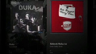 Duka x Seluruh Nafas Ini