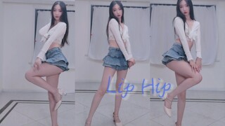 【Zhu Xiaomeng】HyunA Lip&Hip 2023 Happy New Year's Day Happy New Year Full Song