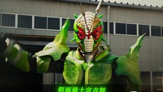 历代平成反派骑士