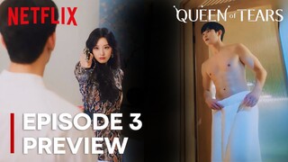 Queen Of Tears | Episode 3 Preview | Kim Soo Hyun | Kim Ji Won