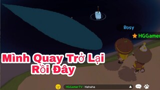 PLAY TOGETHER Mình Quay Trở Lại Và Câu Những Con Cá Hiếm HG Gamer