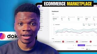 How to Create an eCommerce Marketplace Using Dokan Cloud: Step-by-Step Guide