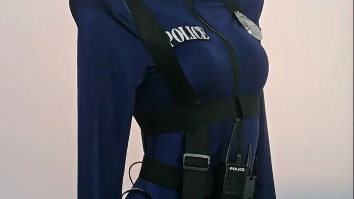 Security Firefighting Combat Suit