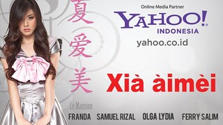 Xia Aimei | Franda, Samuel Rizal, Gilang, Olga Lidya, Ferry Salim