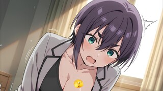 Anime Ecchi Romance +18 No Sensor!!