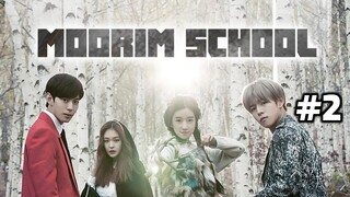 Moorim School Episode 2