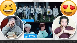 Stray Kids "부작용(Side Effects)" M/V | NSD REACTION