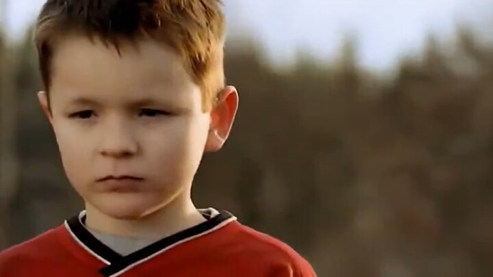 This is a long-planned story: a football short film.