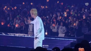 [4k] 231124 "흑백영화(Black Clouds) + 엔 딩멘트" NCT127 전체 직캠 | NCT127 'NEO CITY: SEOUL - THE UNITY