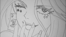[OC] Kartu Remi🃏Kalo Jadi Orang 🗿Jocelyn [The Joker] ✨