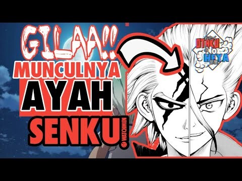AKHIRNYA MUNCUL JUGA AYAH KANDUNG SENKU!! KAKAK ATAU AYAH NIH?!