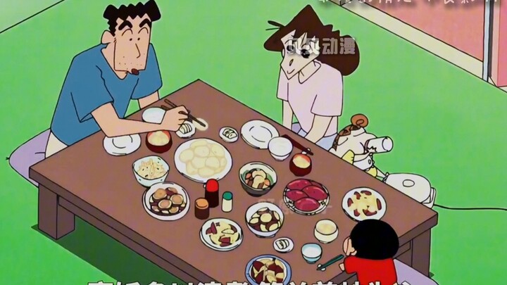 Tại sao Tiểu Tân lại không quen ăn cơm nhà của Nini?