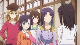 Non Non Biyori SS1 - Tập 09 [BD][Việt sub]