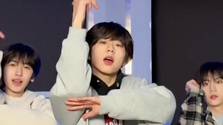 陈奕恒｜满昏！咱哼cha了师兄的LOVE IS DANGEROUS  1130官🫘更新