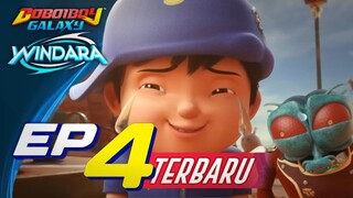 BoBoiBoy Galaxy Windara - Episode 4 | Perbedaan Komix Vs Animasi EP 2