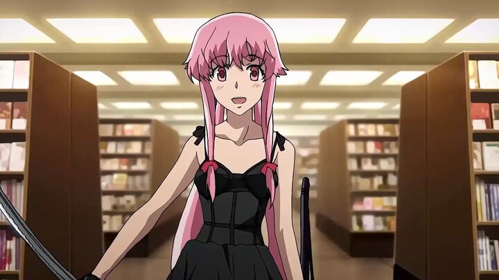 Yuno Gatsuma: หนึ่งในเพดานยันเดเระในใจฉัน!