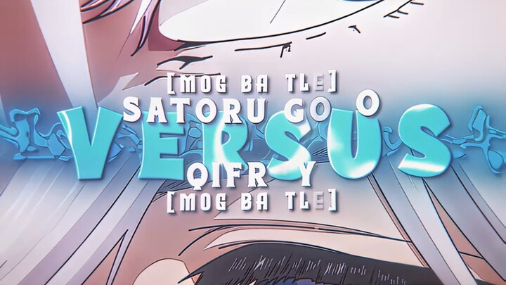 Gojo Satoru vs. Chifure (Perbandingan Kecantikan)