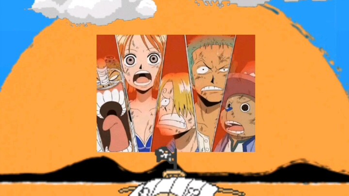 ONE PIECE GIF