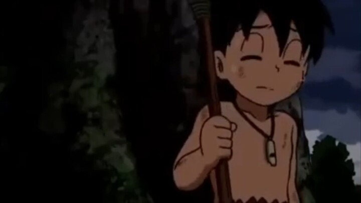 teman nobita kecapean
