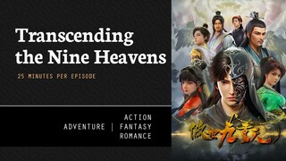 [ Transcending the Nine Heavens ] [WR] Episode 08