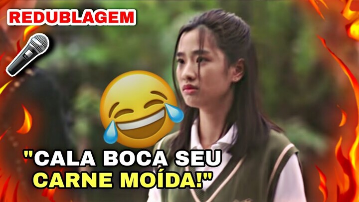 REDUBLAGEM!! "Gorya não está com sorte"! F4 THAILAND - MabiW