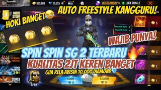 SPIN SPIN SG 2 TERBARU! KEREN BANGET WAJIB PUNYA!