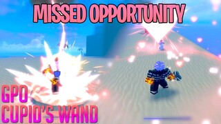 [GPO] Cupids Wand Was A HUGE Mistake, And Here's Why...